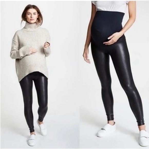 Maternity Leggings Maternity Leggings - Picture 5 of 12